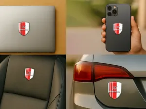 Hamann Fensteraufkleber Sportlich Racing Hochwertig Auto